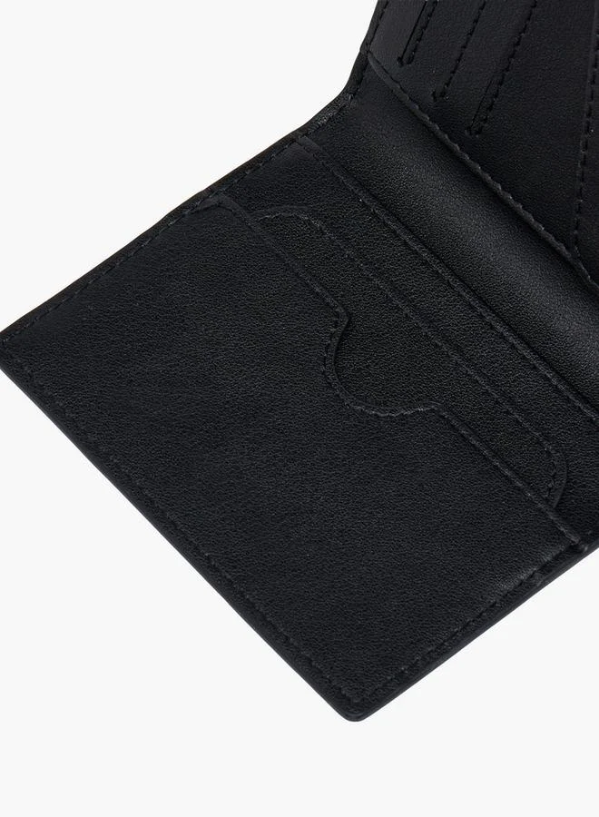 DUCHINI BLACK Men Bi-Fold Wallet for Men | Best Price UAE